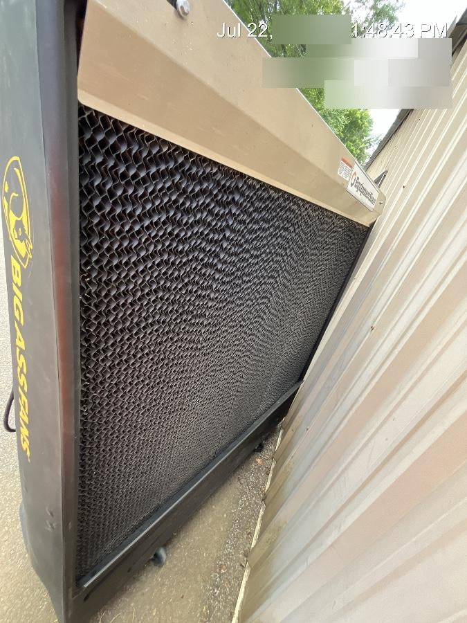 2024 BIG ASS FANS Cool Space 400