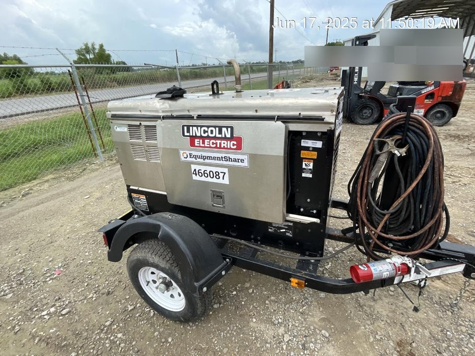 2024 LINCOLN ELECTRIC LE400