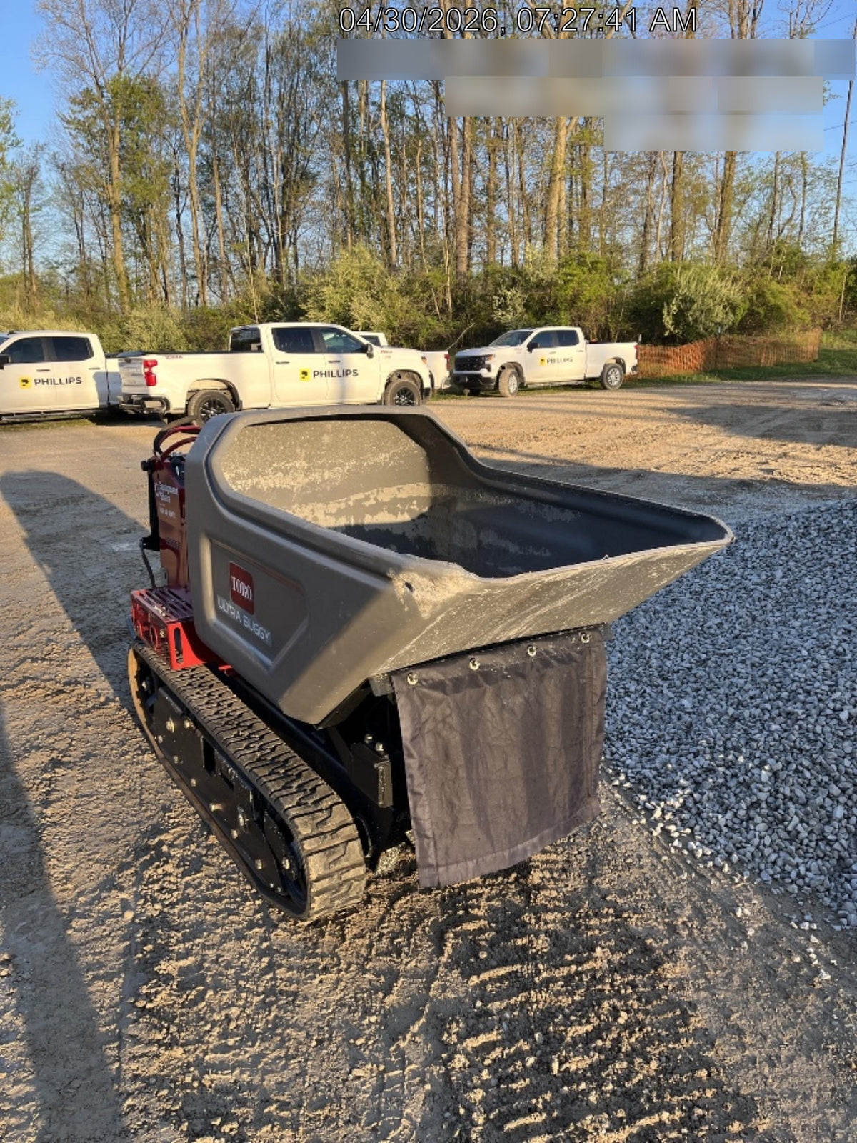 2024 TORO MBTX 2500-TS