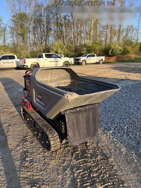 2024 TORO MBTX 2500-TS