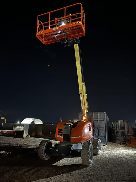2026 JLG 600AJ