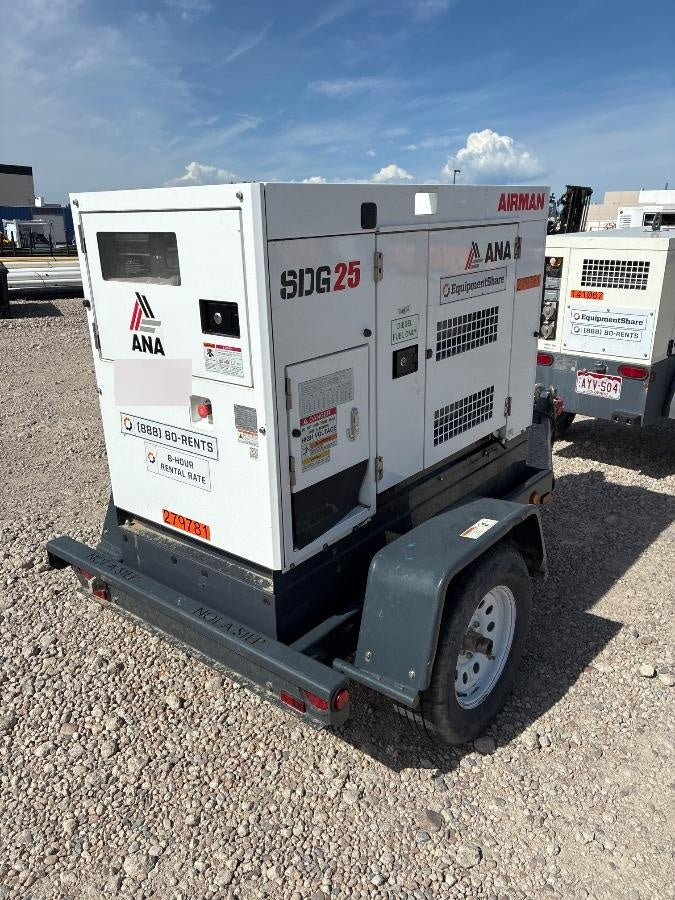 2022 AIRMAN SDG25S