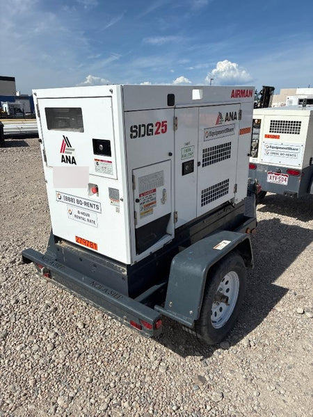 2022 AIRMAN SDG25S
