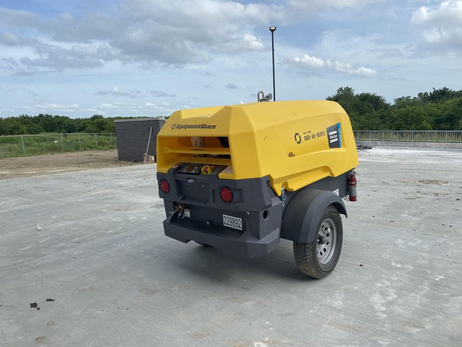 2022 ATLAS COPCO XAS188 CWK