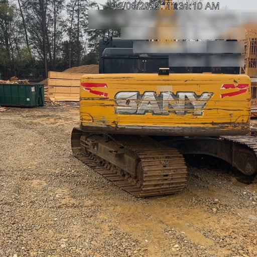 2020 SANY SY215