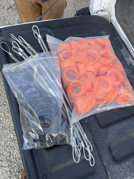 2023 MICHIGAN PNEUMATIC MP-133-ORANGE-NEP