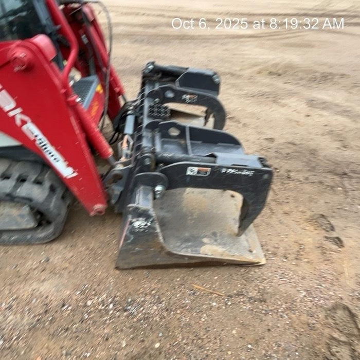 2021 PALADIN UTILITY GRAPPLE 11876-0022