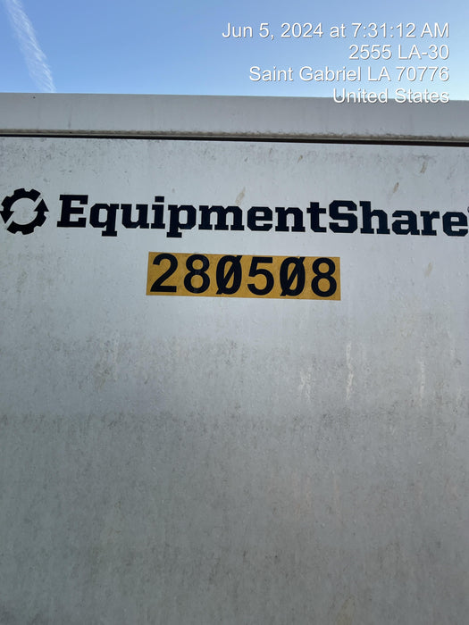 2022 ATLAS COPCO QAS 235