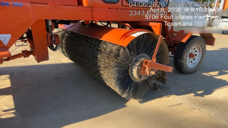 2025 BROCE RK350