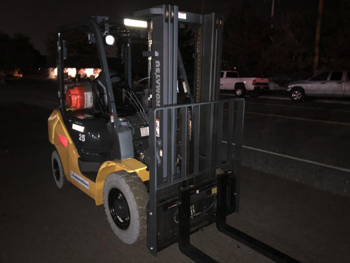 2020 KOMATSU FG25T-16