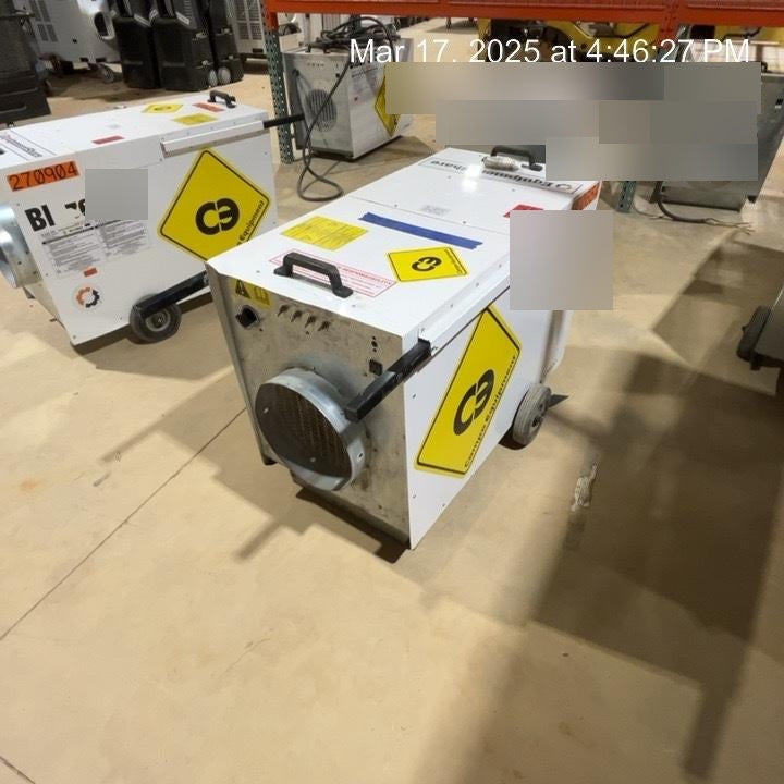 2022 CAMPO EB30E