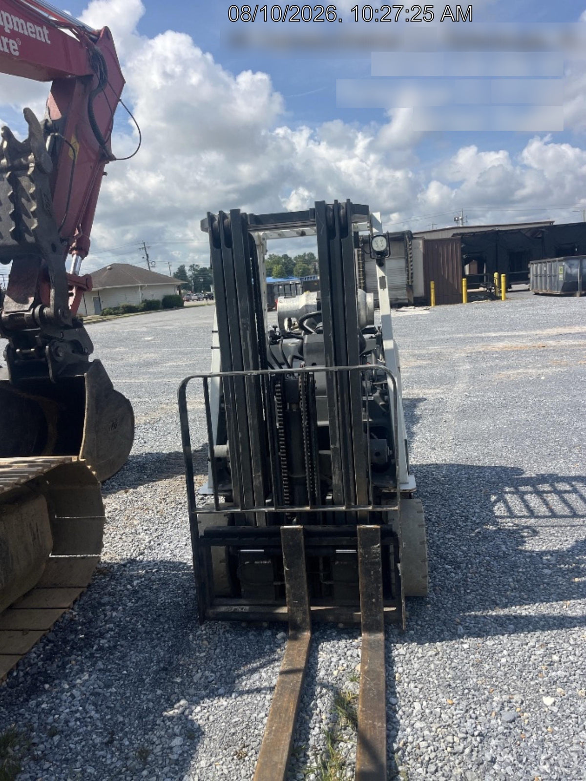 2022 UNICARRIER AF50DF LOWPRO