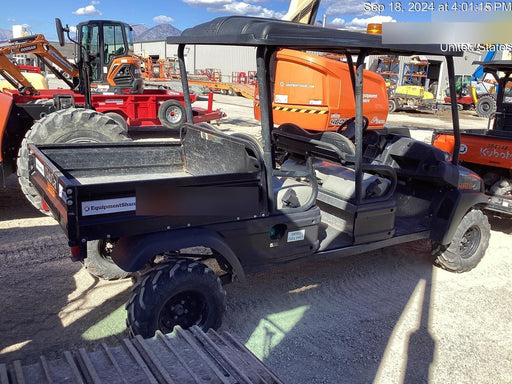 2023 Club Car CA1700D Canopy, Diesel, 4 Passenger