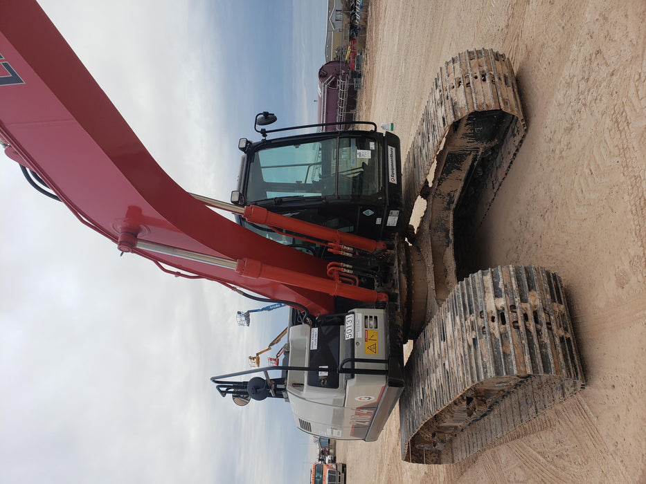 2019 LINK-BELT 210X4EX