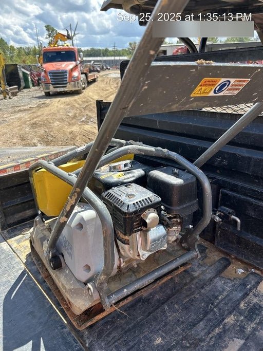 2025 WACKER NEUSON WP1550AW