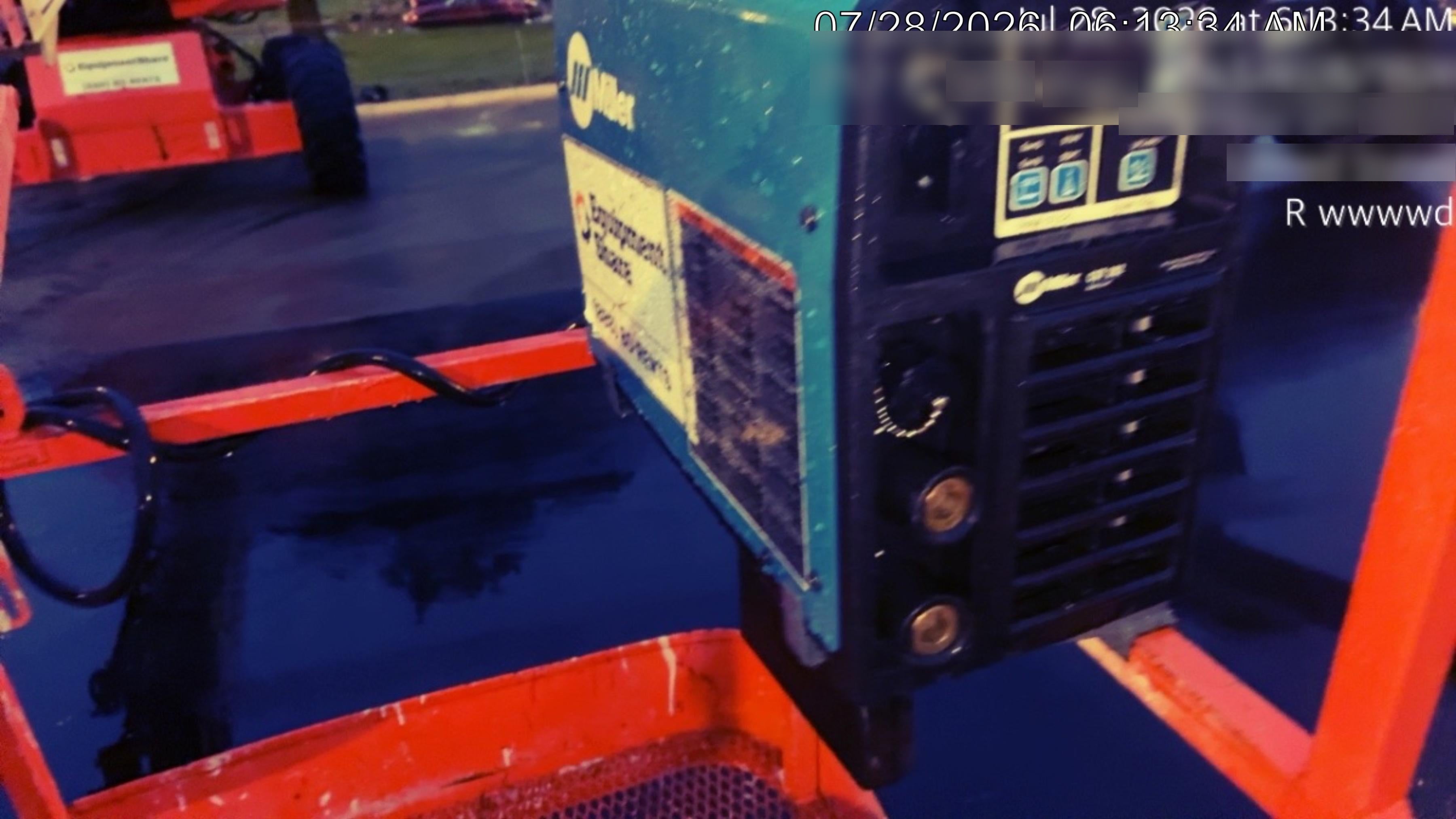 2021 JLG 660SJ