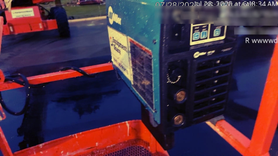 2021 JLG 660SJ
