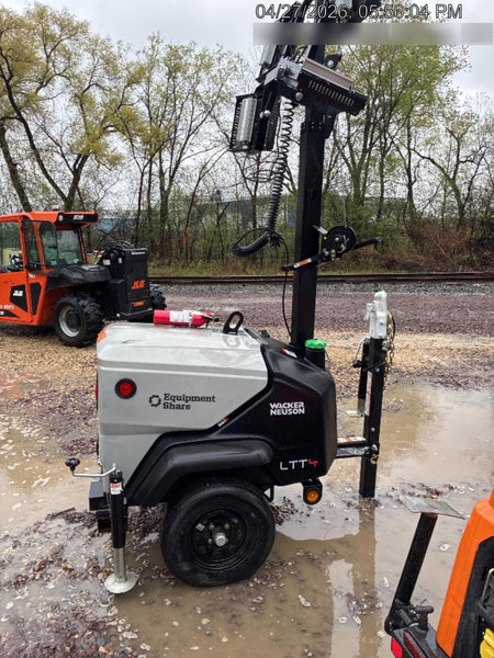 2025 WACKER NEUSON LTT4