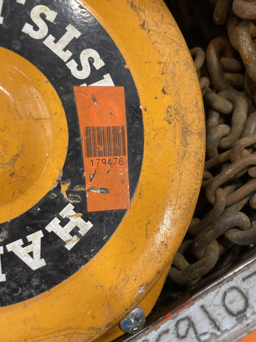 2021 HARRINGTON CF015-10