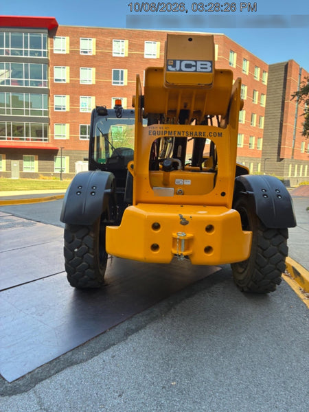 2025 JCB 509-42