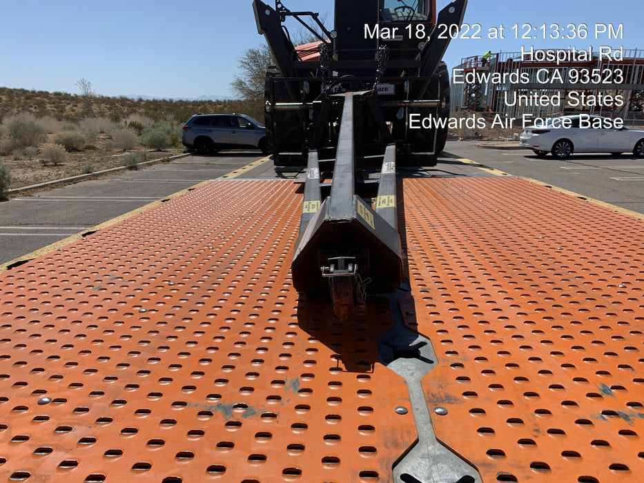 2021 STAR INDUSTRIES 1320TK