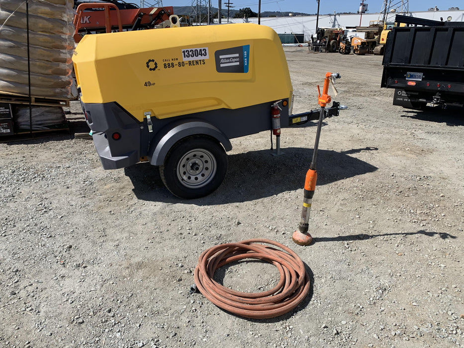 2021 ATLAS COPCO XAS188