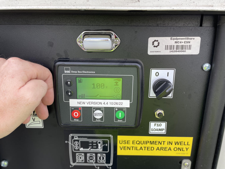 2022 ATLAS COPCO QAS25 CWK