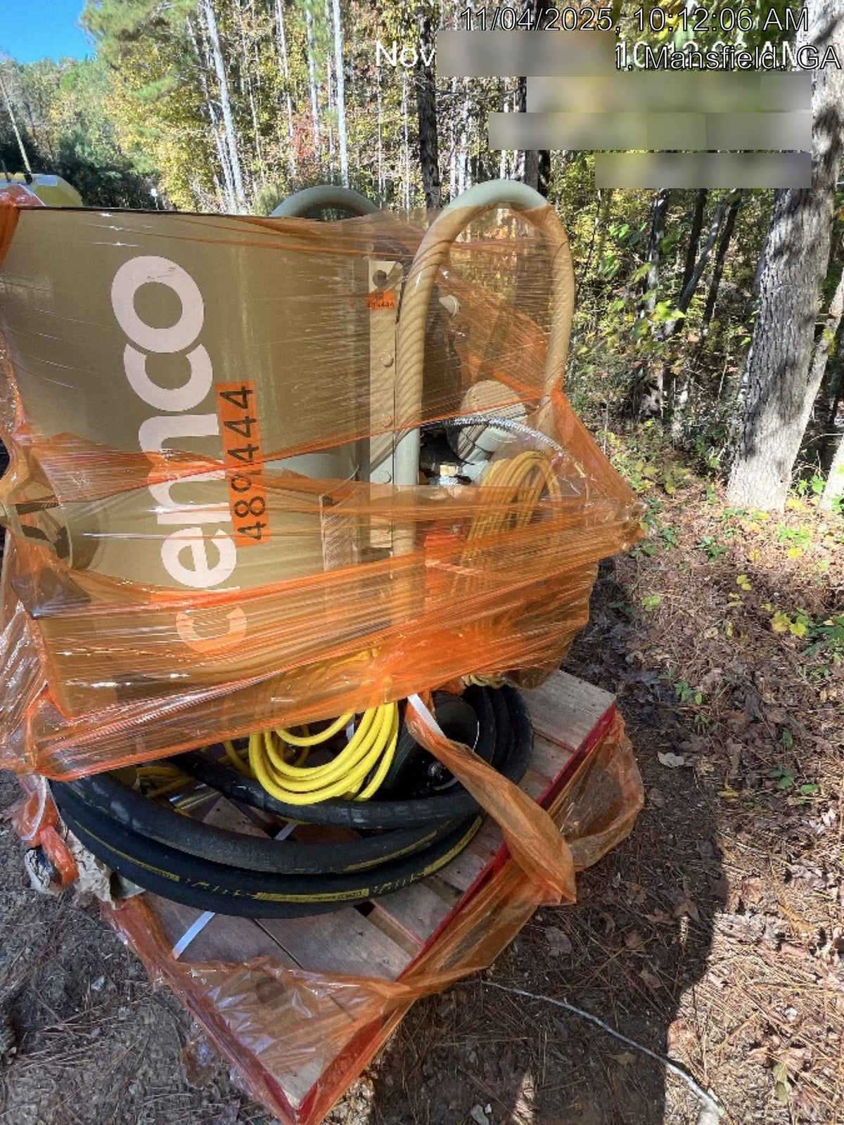 2025 CLEMCO 21548