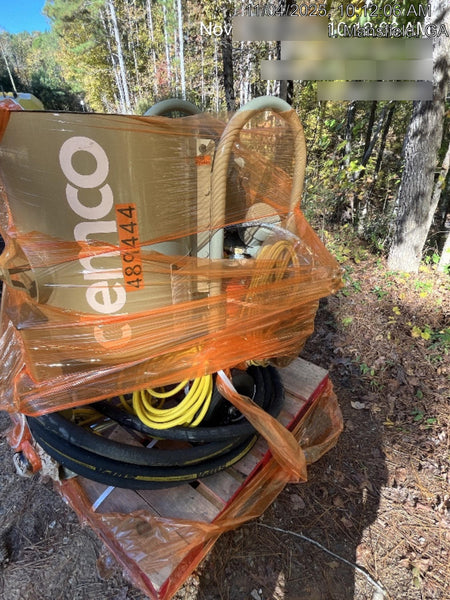 2025 CLEMCO 21548