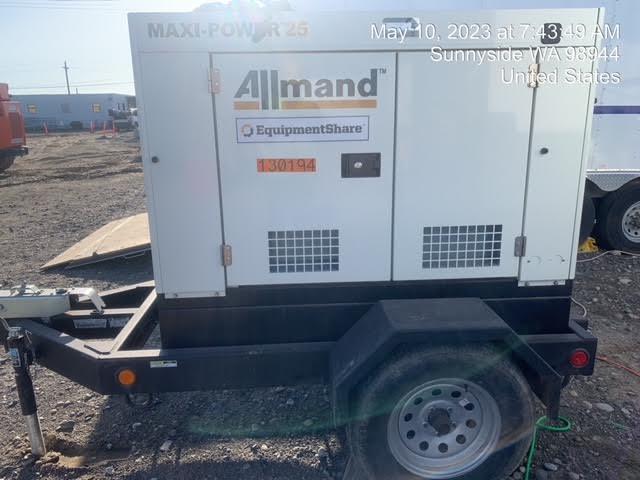 2022 ATLAS COPCO QAS25 CWK