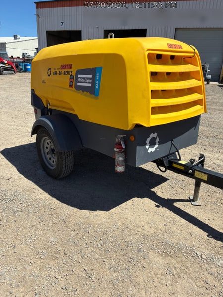 2023 ATLAS COPCO XAS188 CWK