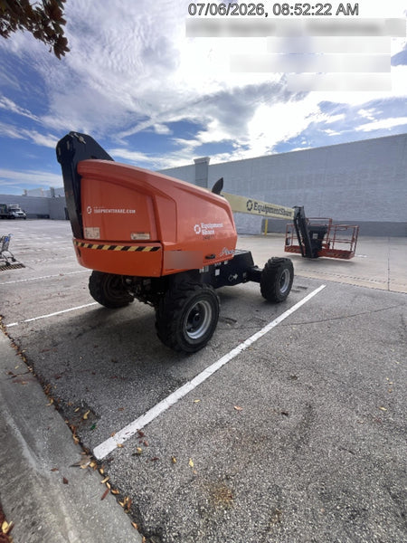2023 JLG 460SJ