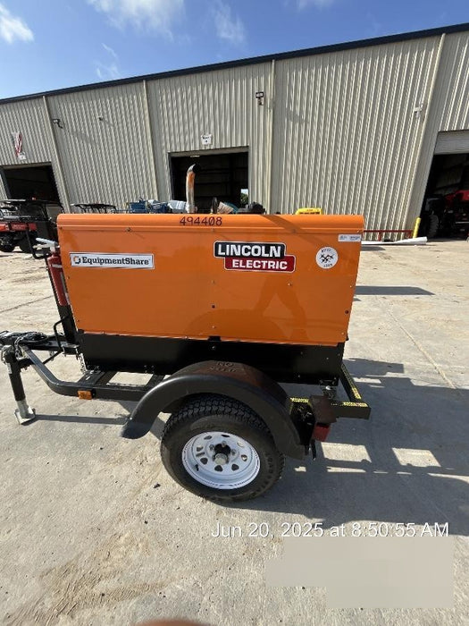 2025 LINCOLN ELECTRIC LE400