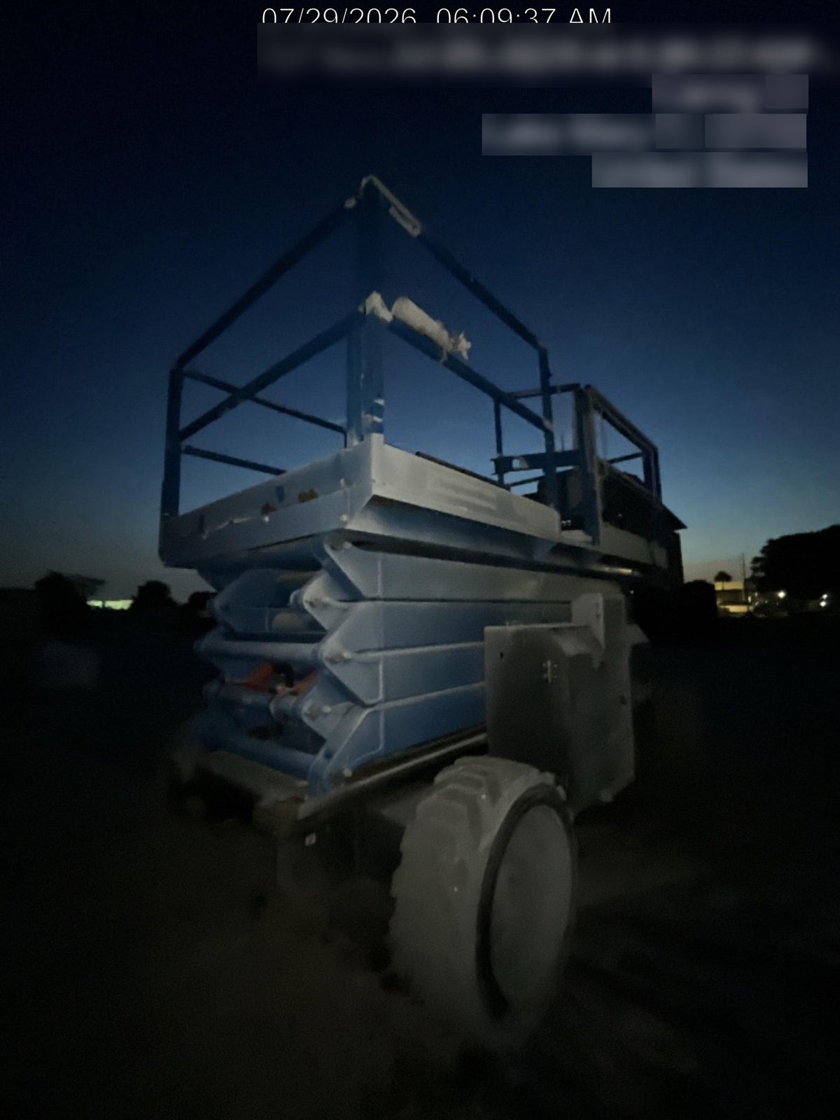 2020 GENIE GS-4390 RT