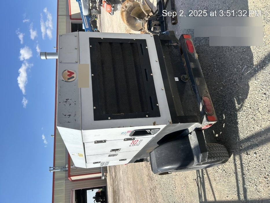 2018 WACKER NEUSON G25