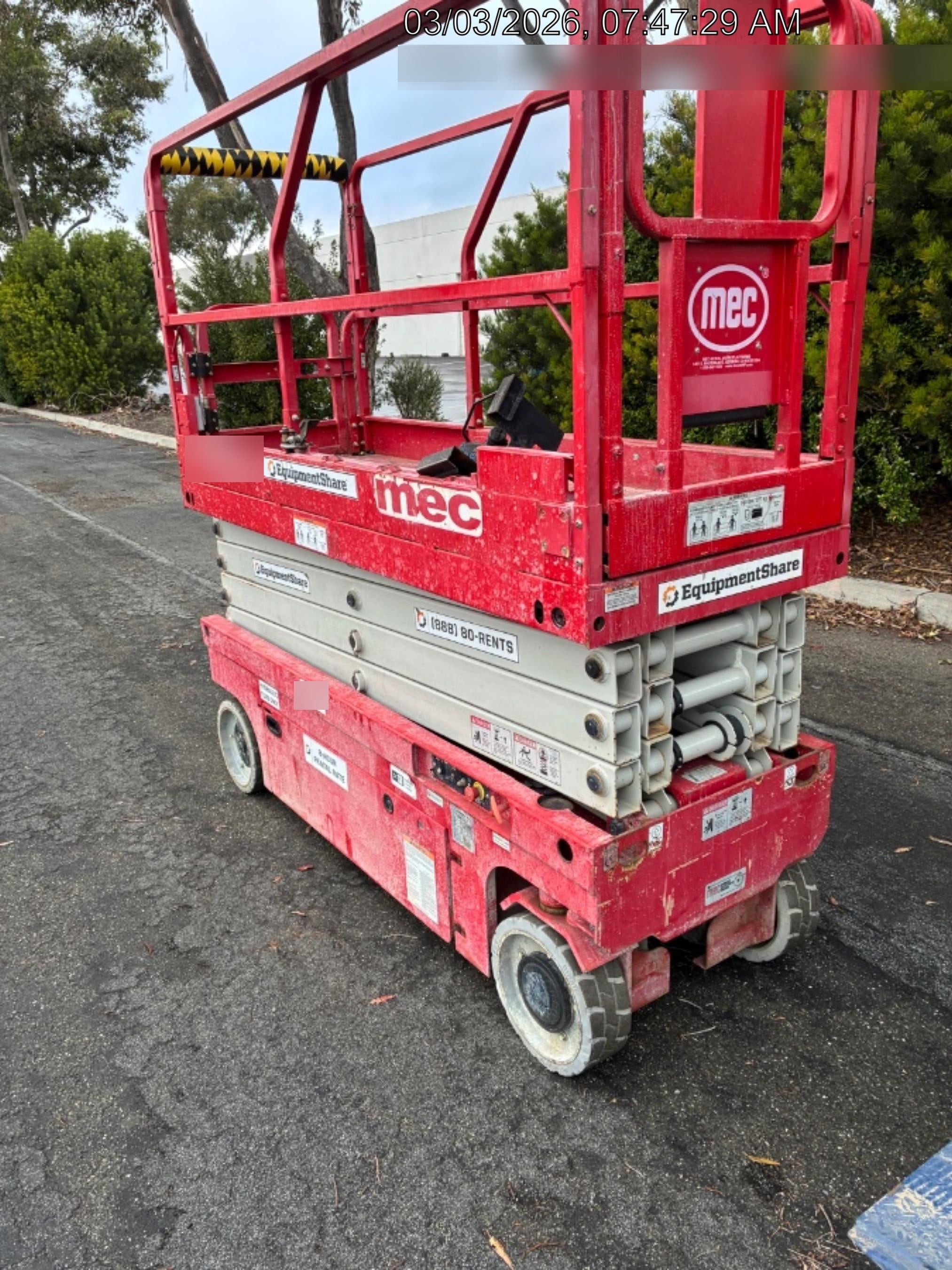 2019 MEC 2632SE