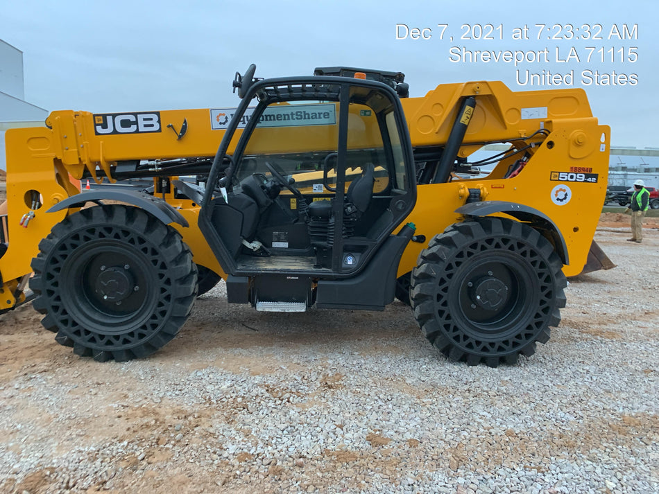 2021 JCB 509-42