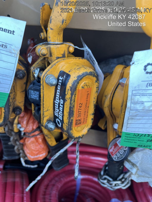 2024 HARRINGTON L5LB015-20