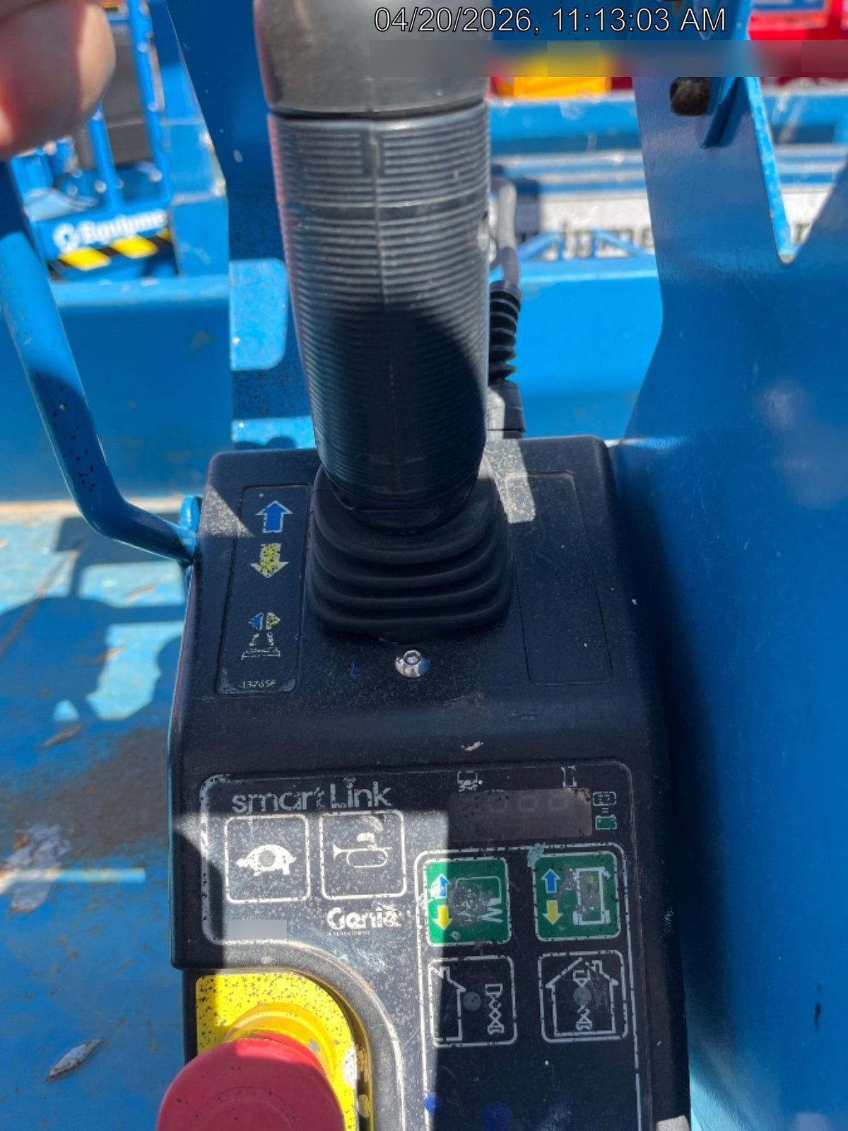 2022 GENIE GS-2632