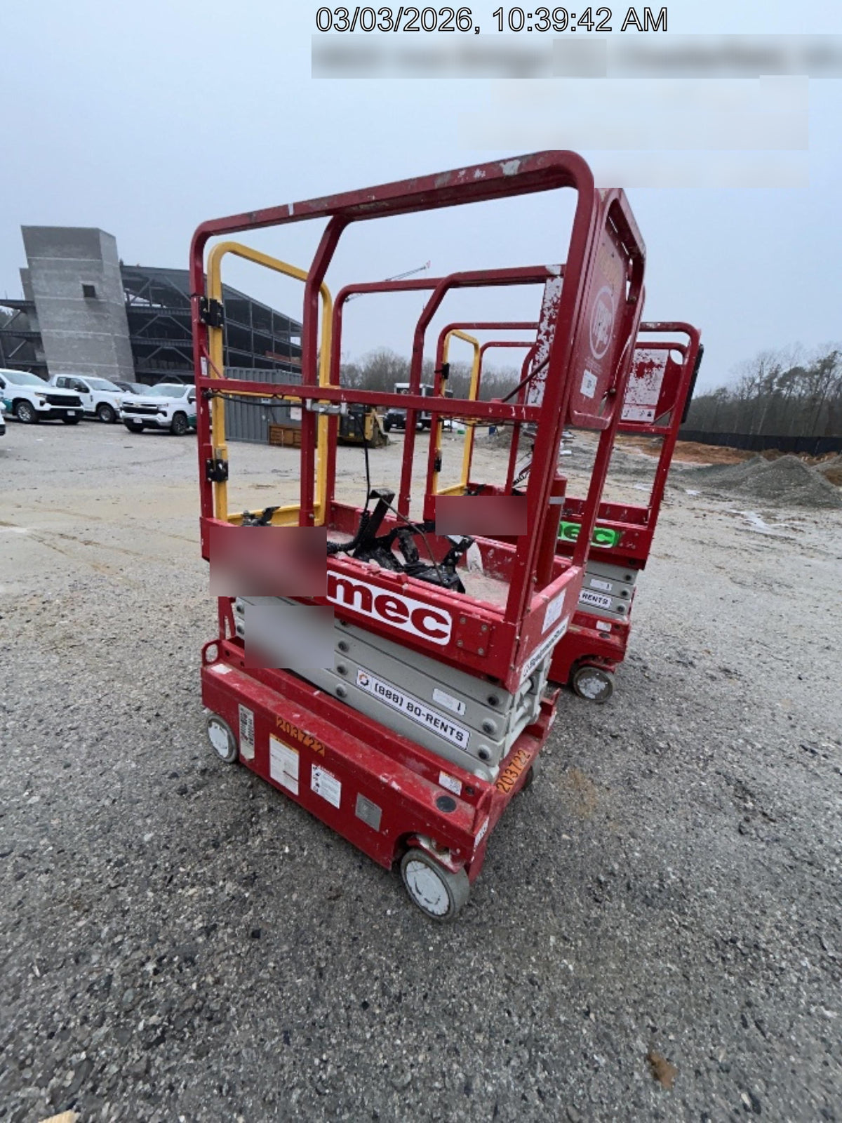 2022 MEC 1330SE