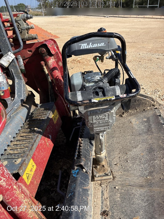 2023 MULTIQUIP MTR40HF