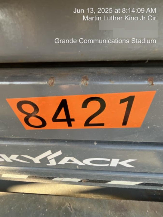 2018 SKYJACK SJIII-3219