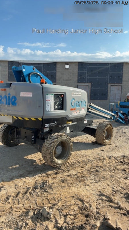 2024 GENIE S-45 XC