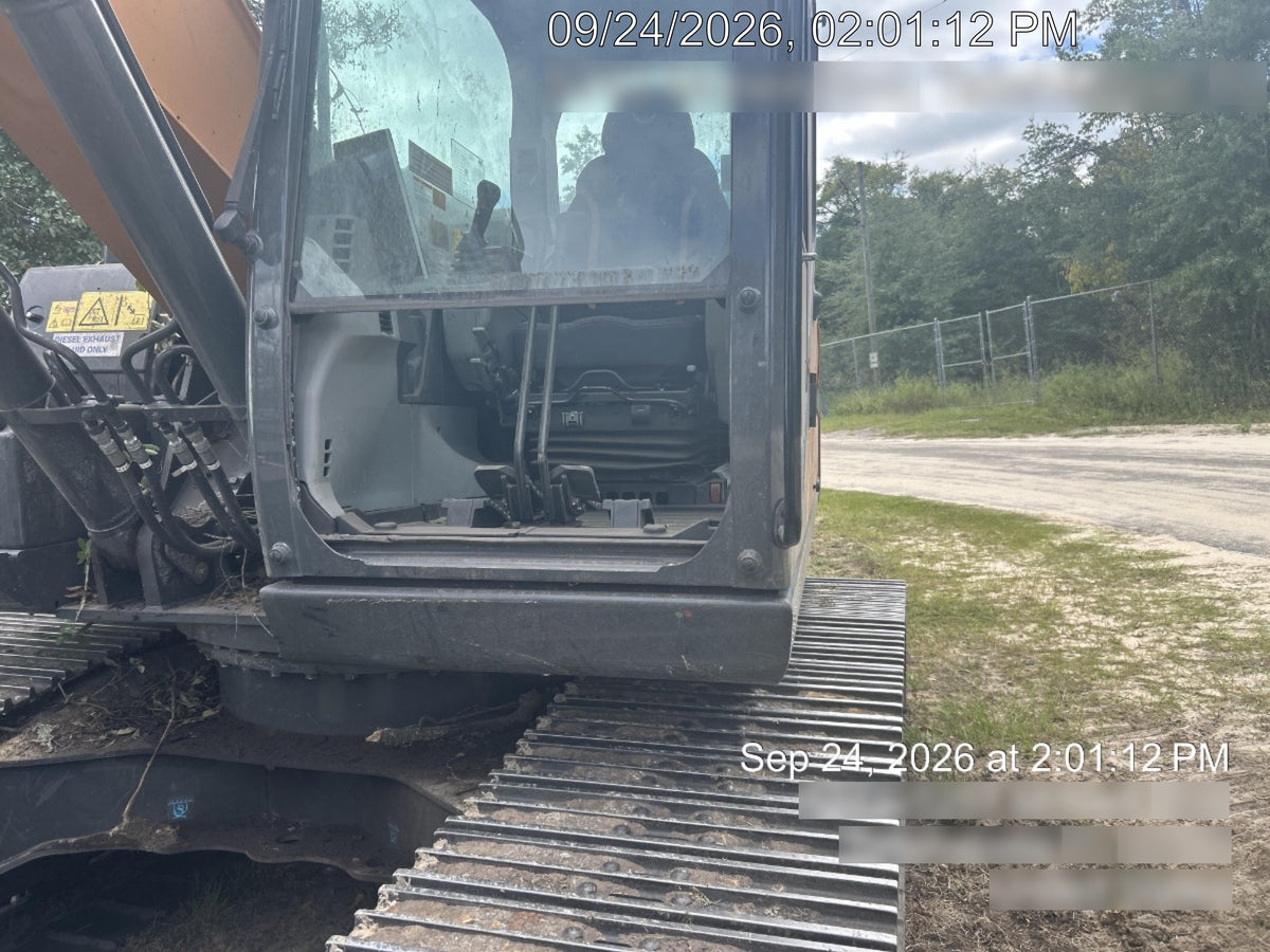 2025 CASE CX190E