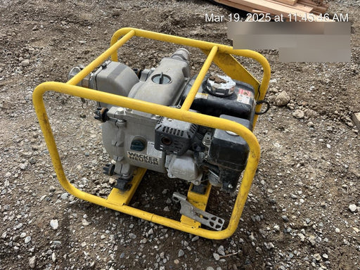 2021 WACKER NEUSON PT2A
