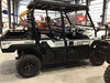 2019 Kawasaki MULE PRO-DX Kawasaki Mule 4x4 Diesel UTV w/Hard Top, Windshield, Beacon, Backup Alarm, ES Keypad/Hardware Installed