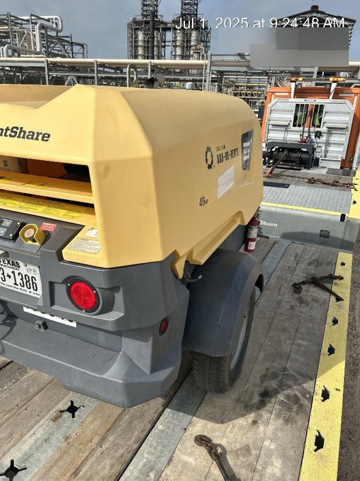 2017 ATLAS COPCO XAS188