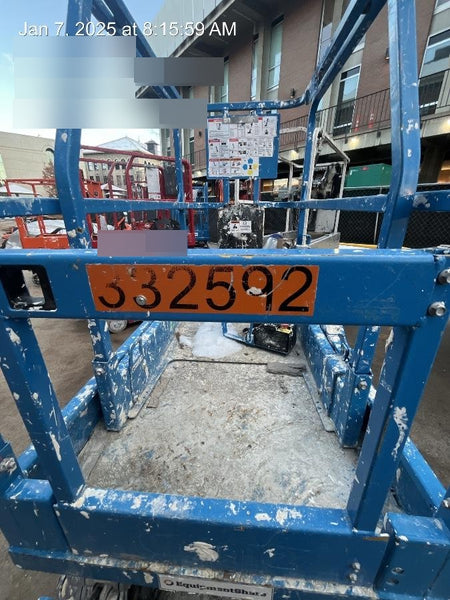2023 GENIE GS-1432