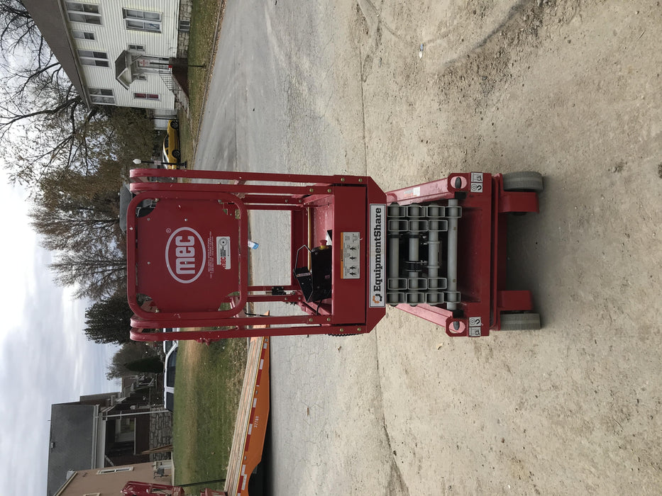 2019 MEC 1330SE ES Keypad, Telematics Hardware, Extended Full 2 Year Warranty