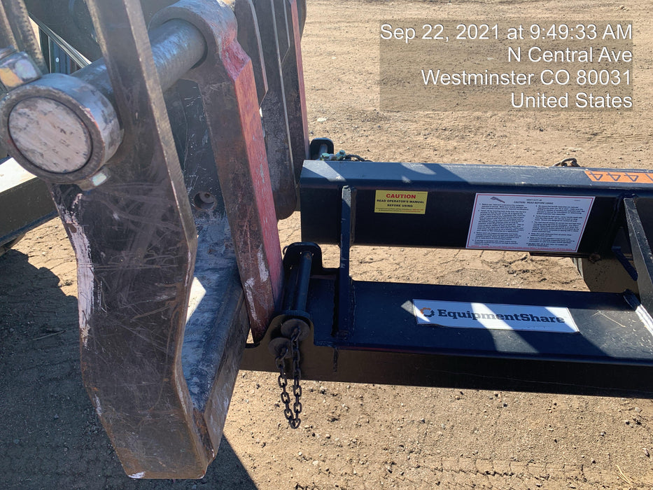 2020 STAR INDUSTRIES M1360B - Star JIB Boom